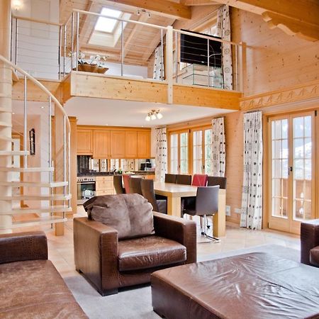 Apartment Baergrose - Griwa Rent Ag Grindelwald Bagian luar foto
