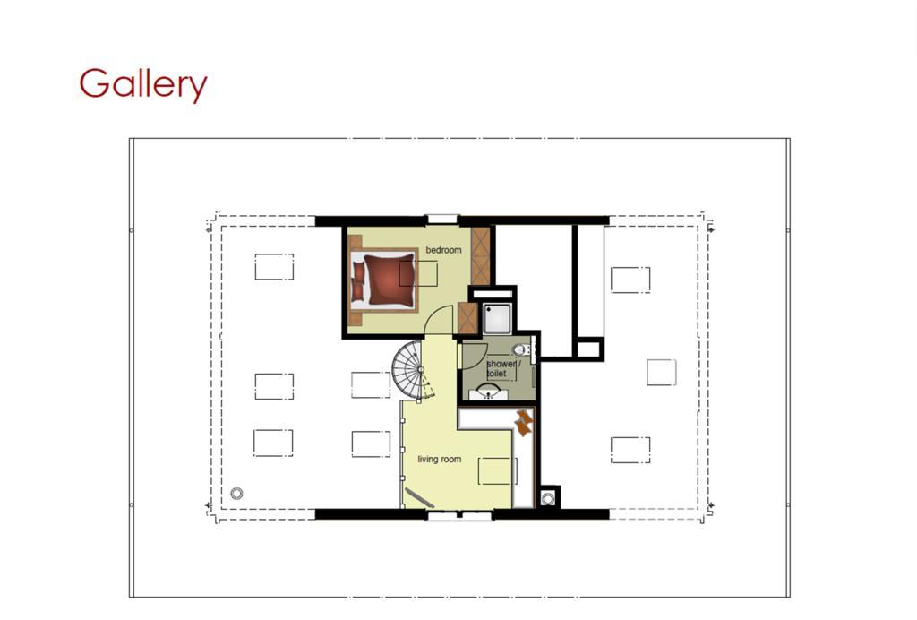 Apartment Baergrose - Griwa Rent Ag Grindelwald Ruang foto