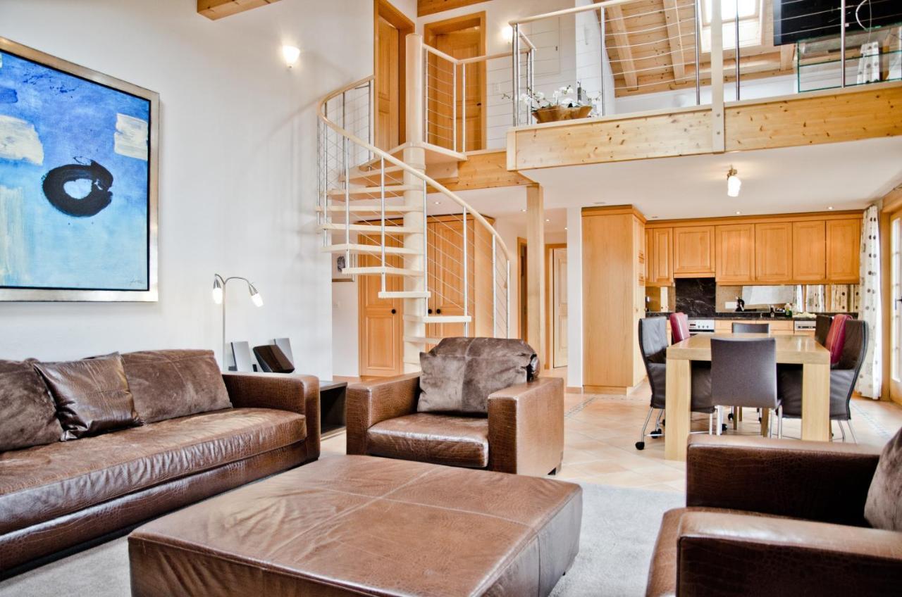 Apartment Baergrose - Griwa Rent Ag Grindelwald Bagian luar foto