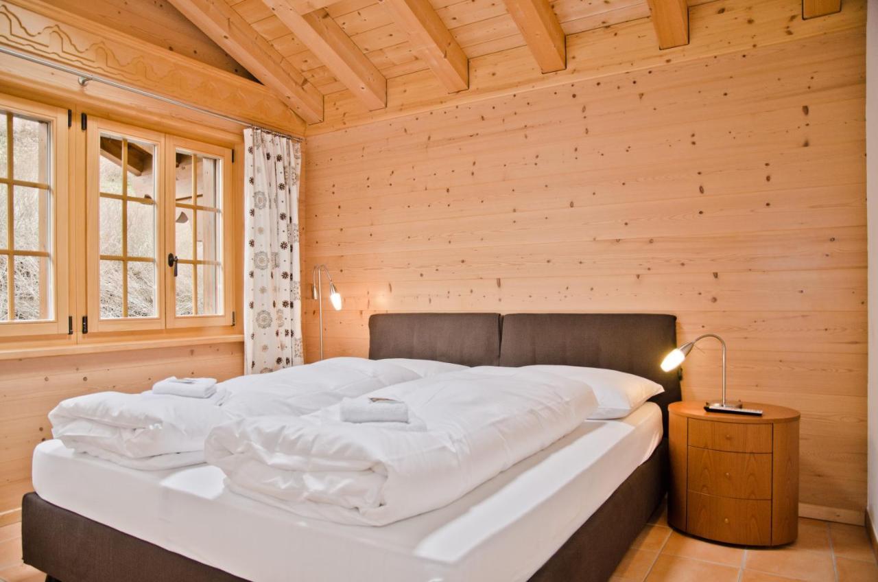 Apartment Baergrose - Griwa Rent Ag Grindelwald Bagian luar foto