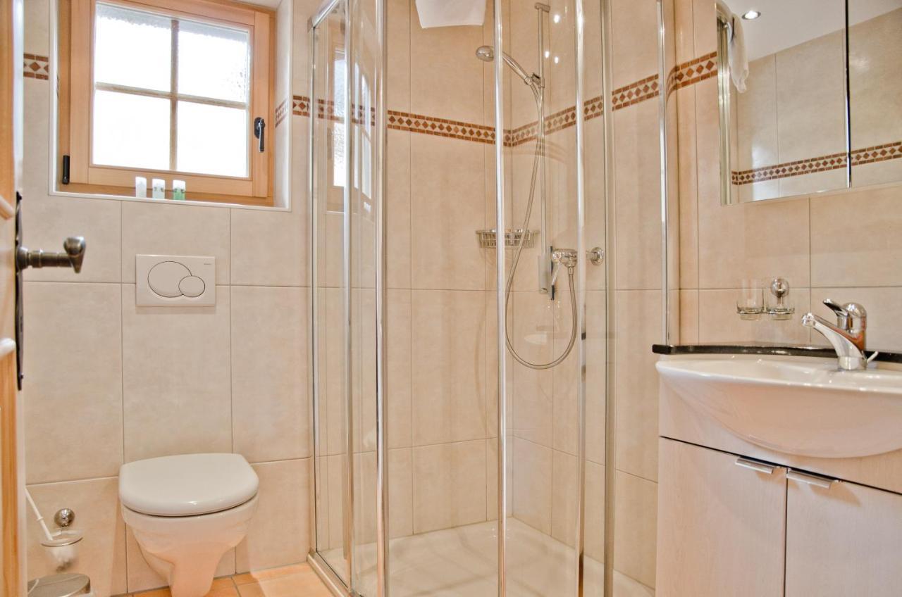 Apartment Baergrose - Griwa Rent Ag Grindelwald Bagian luar foto