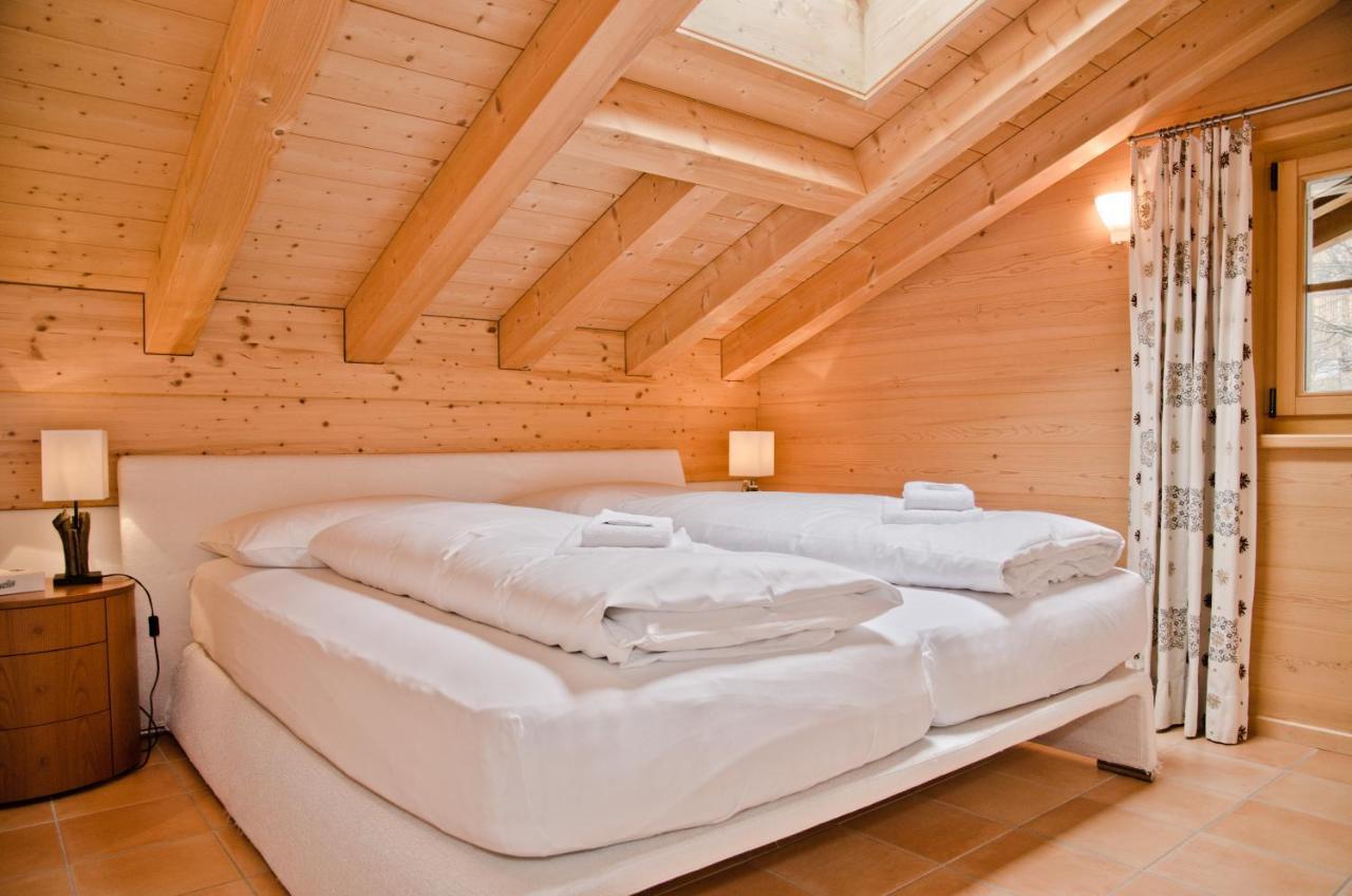 Apartment Baergrose - Griwa Rent Ag Grindelwald Bagian luar foto