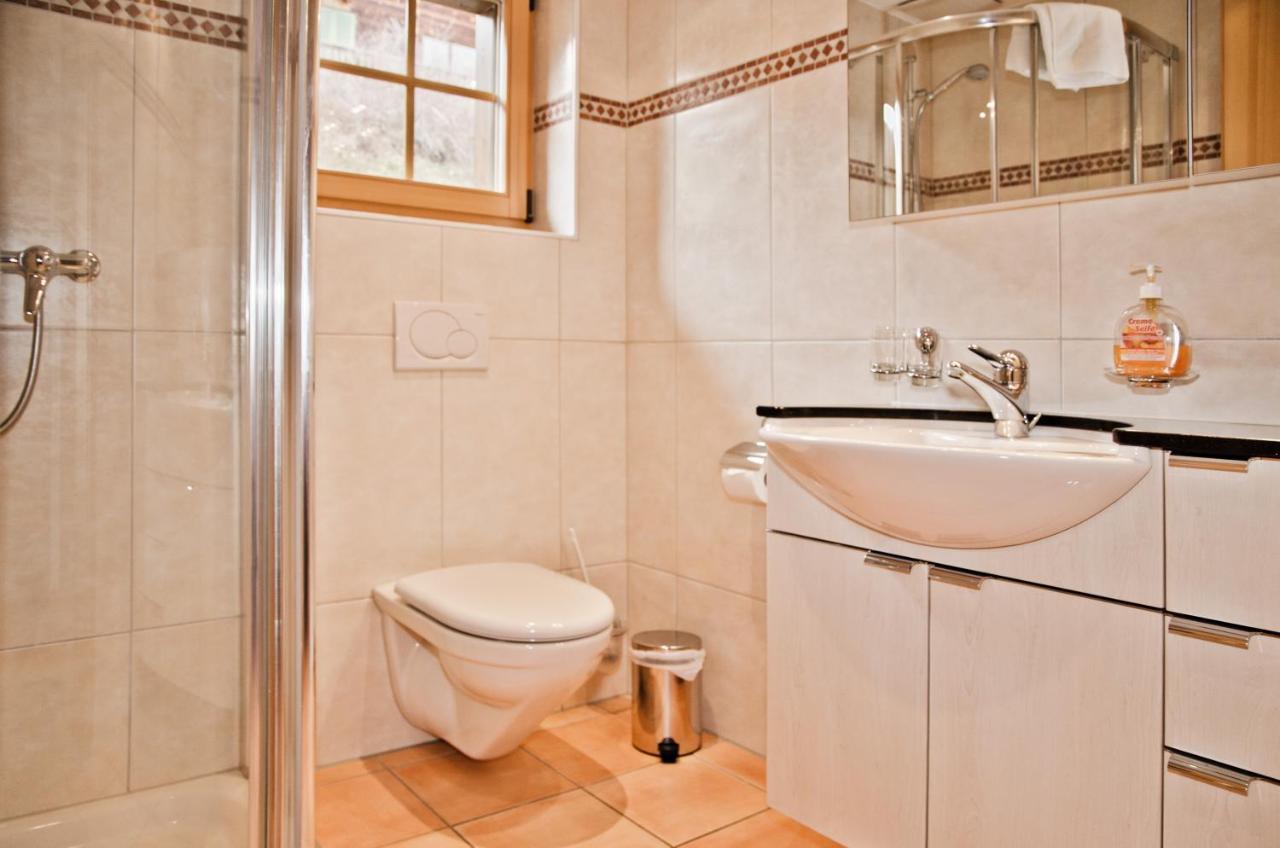 Apartment Baergrose - Griwa Rent Ag Grindelwald Bagian luar foto