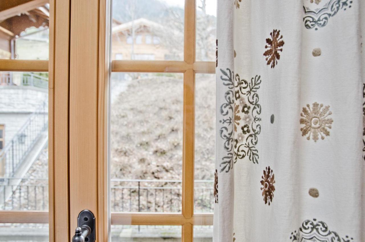 Apartment Baergrose - Griwa Rent Ag Grindelwald Bagian luar foto