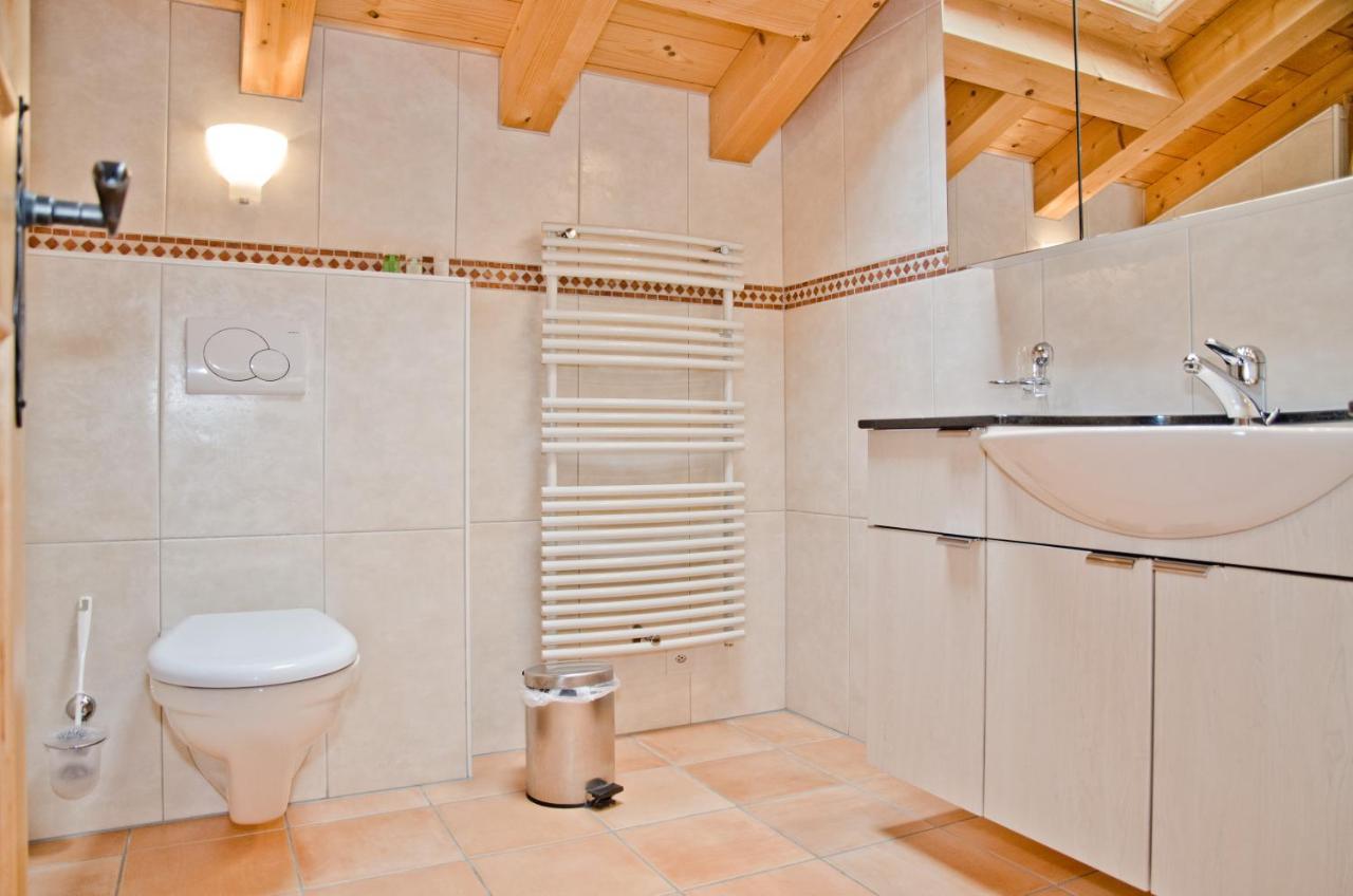 Apartment Baergrose - Griwa Rent Ag Grindelwald Bagian luar foto